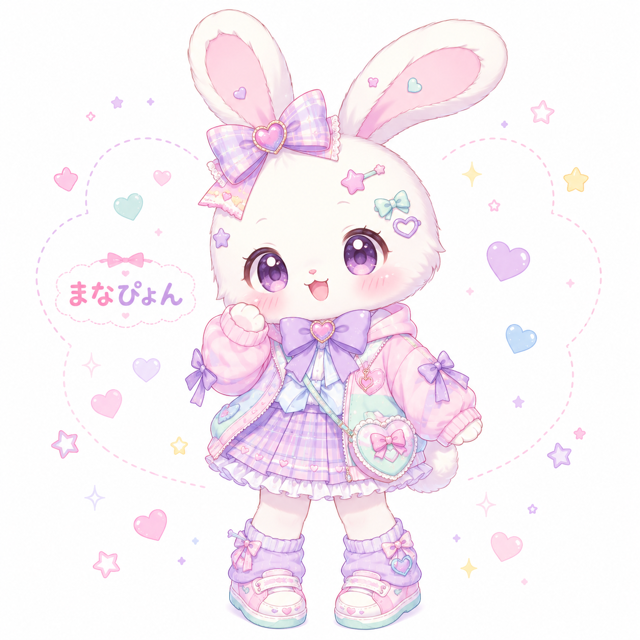 まなぴょん